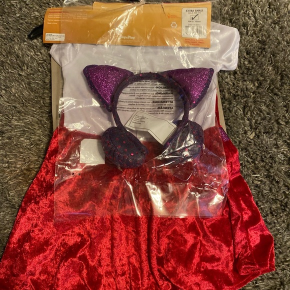 Boxy Girls Riley Costume NWT - Picture 3 of 7